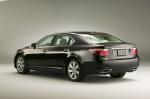 Lexus LS600h L 2007 года
